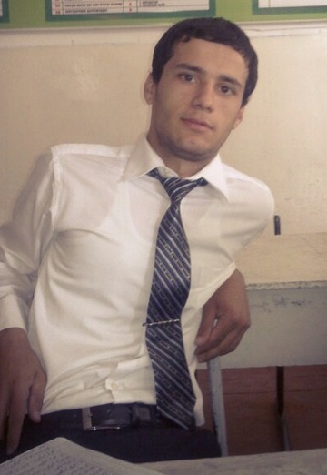 Моя фотография - хасан, 33 из Душанбе (@hasan274)