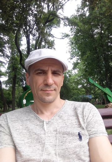 Моя фотография - Андрей, 42 из Одесса (@andrey672749)