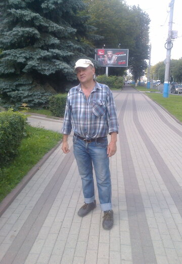 Моя фотография - Владимир, 56 из Брянск (@vova56149)