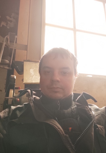 Моя фотография - Николай Михайлов, 38 из Ангарск (@nikolaymihaylov46)