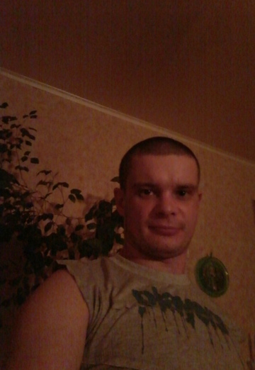 Моя фотография - Александр, 37 из Шереметьевский (@aleksandr598493)