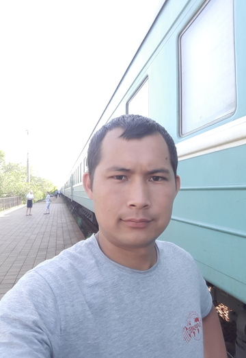 La mia foto - Bauka, 35 di Nur-Sultan (@bauka237)