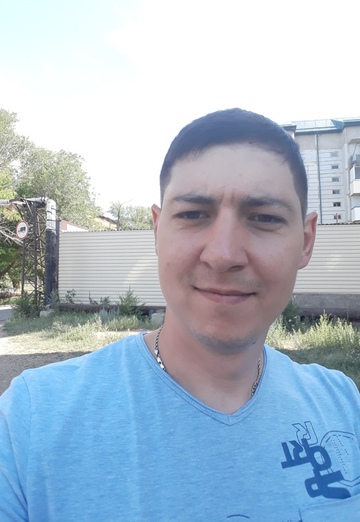 Моя фотография - Александр, 35 из Домбаровский (@aleksandr834692)