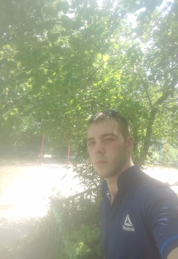 My photo - Kirill, 33 from Dzerzhinsk (@kirill70048)