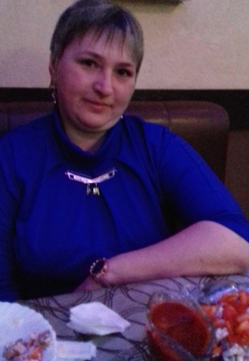 Моя фотография - Наталья, 39 из Нижнеудинск (@natalya307459)