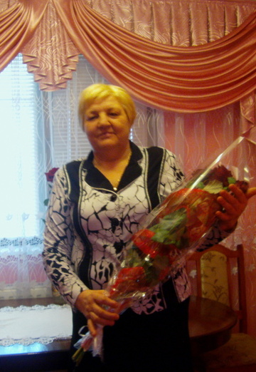 Моя фотография - наташа, 67 из Тячев (@natasha46121)