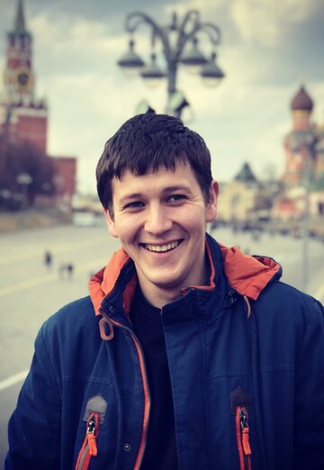 Моя фотография - Эдвард, 27 из Домодедово (@yalalovedvard)