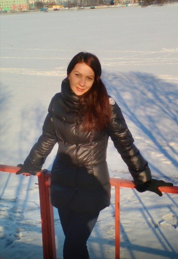 My photo - Natalya, 38 from Cherepovets (@natalya296688)