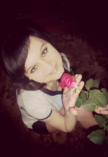 My photo - Oksana, 33 from Akhtyrka (@oksana44105)