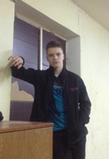 Моя фотография - Александр, 22 из Петрозаводск (@aleksandr635188)
