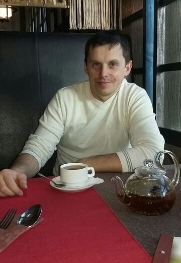 Моя фотография - Михаил, 42 из Котельниково (@mihail136108)