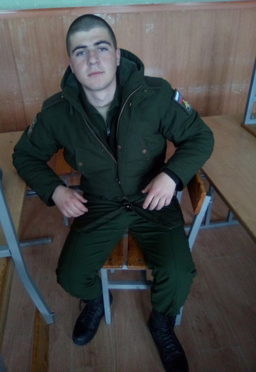 Моя фотография - Адам Левин, 25 из Ростов-на-Дону (@adamlevin)