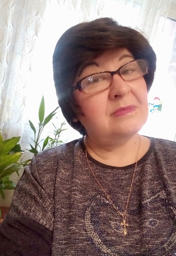 My photo - Lenina, 55 from Zagorsk (@lenina38)