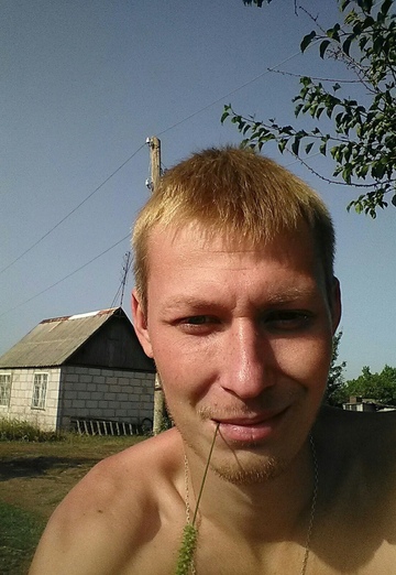 Моя фотография - Кирилл, 31 из Донецк (@kirill85844)