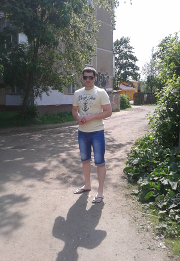My photo - Andryuha, 37 from Staraya (@andrey92232)
