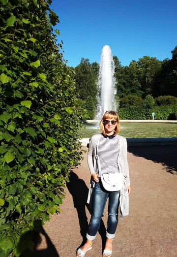 Моя фотография - Полина, 34 из Санкт-Петербург (@polina25852)