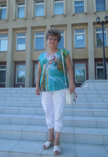 Моя фотография - Ольга, 69 из Отрадный (@olga57165)