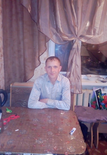 Моя фотография - Дмитрий, 41 из Темиртау (@dmitriykolomoycev)