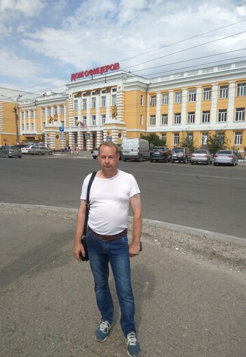 My photo - Aleksey, 49 from Ryazan (@aleksey8029225)