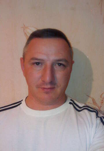 My photo - Sergey, 48 from Morozovsk (@sergey141235)