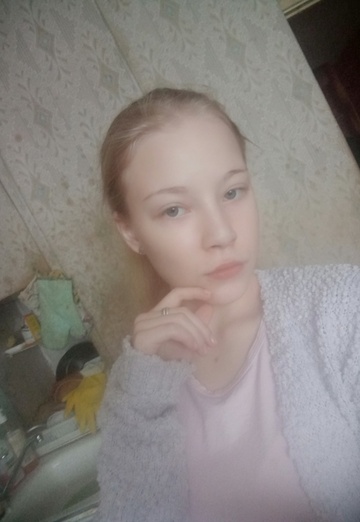 Моя фотография - Ника, 19 из Зеленоград (@nika37395)