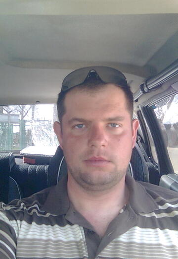 My photo - mihail, 39 from Krasnodar (@mihail8188)