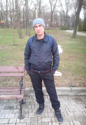 My photo - Nikolay, 33 from Donetsk (@nikolay226677)