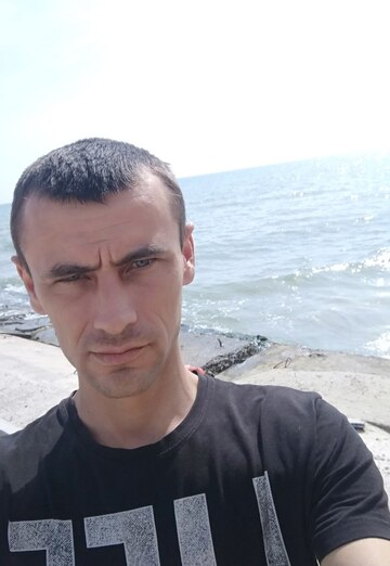 Моя фотография - Александр Биткивский, 38 из Цюрупинск (@aleksandrbitkivskiy)