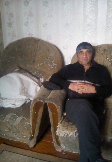 Моя фотография - Армен, 52 из Улан-Удэ (@armen13879)