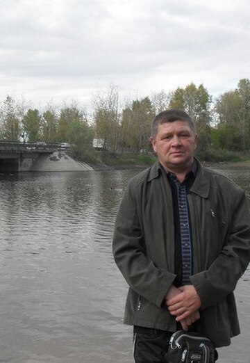 My photo - Vyacheslav Golovin Alek, 53 from Perm (@vyacheslavgolovinalek)