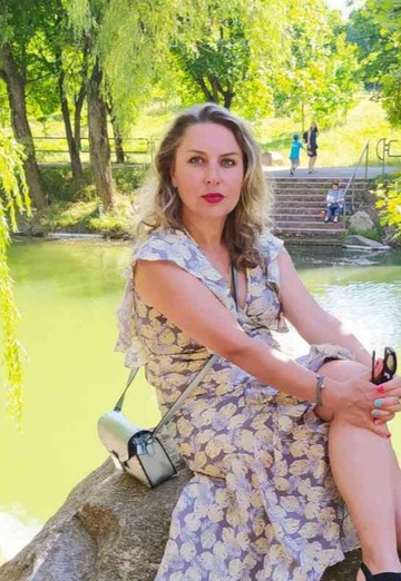 My photo - Olga, 46 from Minsk (@olga326713)