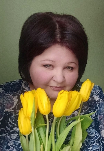 Моя фотография - Оксана, 51 из Уссурийск (@oksana120417)