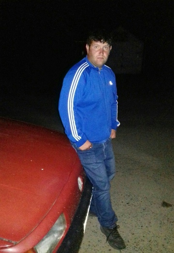 Моя фотография - Алексей, 31 из Нижний Ломов (@aleksey525332)