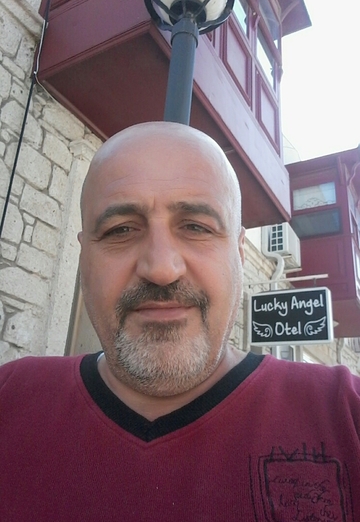 My photo - hakan, 46 from Antalya (@hakan1078)