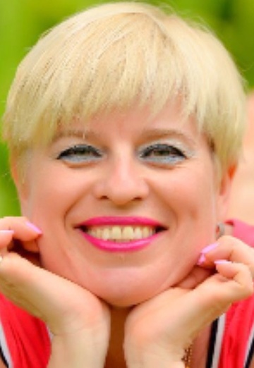 My photo - Elena, 56 from Kotelniki (@elena341011)