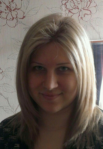 My photo - Olesya, 39 from Lyubertsy (@olesya12215)