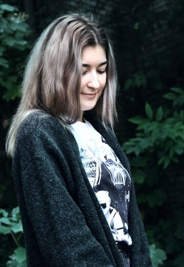 Моя фотография - Елизавета Баша, 23 из Донецк (@elizavetabasha)