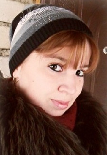 Моя фотография - Анастасия, 31 из Лебедянь (@anastasiy4584521)