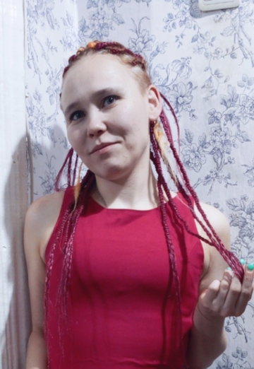 La mia foto - Anastasiya, 26 di Ufa (@anastasiya213436)