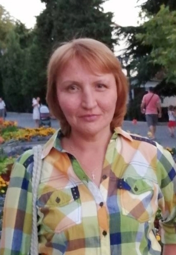 Ma photo - Svetlana, 51 de Severomorsk (@svetlana307534)