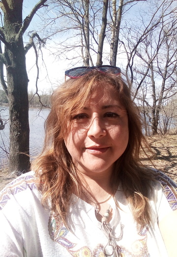 Моя фотография - Ольга, 54 из Уфа (@olga353831)