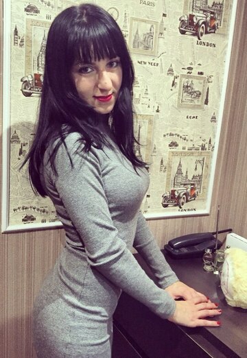 Моя фотография - Тина, 36 из Марьинка (@tina3996)