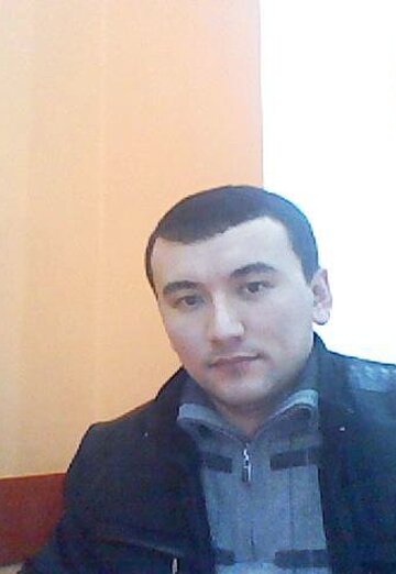 Моя фотография - Omilxon Saidnabiev, 42 из Ташкент (@omilxonsaidnabiev)