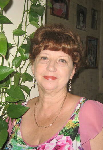 Моя фотография - Элла, 68 из Ташкент (@ella3799)
