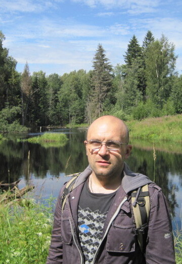 Mein Foto - ruslan, 43 aus Peterhof (@ruslan102415)