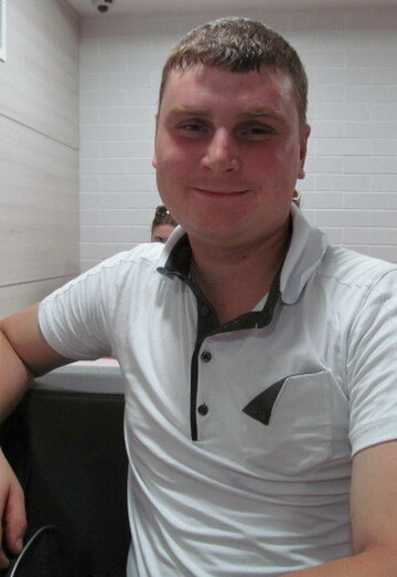 My photo - Anton, 37 from Barnaul (@anton64696)