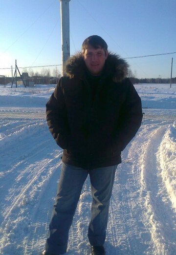 Моя фотография - Сергей, 45 из Лакинск (@sergey195847)