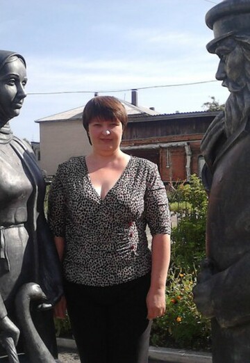 My photo - Olga, 47 from Shadrinsk (@olwga6323320)