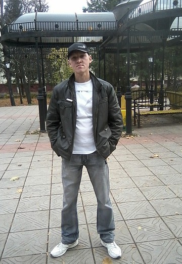 Моя фотография - Денис, 40 из Лениногорск (@mdenis393)