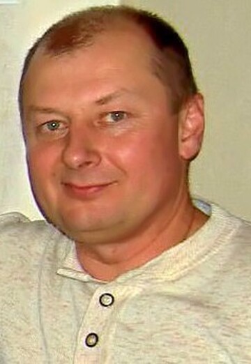 My photo - Igor, 60 from Borisoglebsk (@igorw7115369)